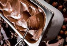 Consumi, Cna: “Meloni, angurie, gelati e insalate protagonisti dell’estate” gelato gianduia classica
