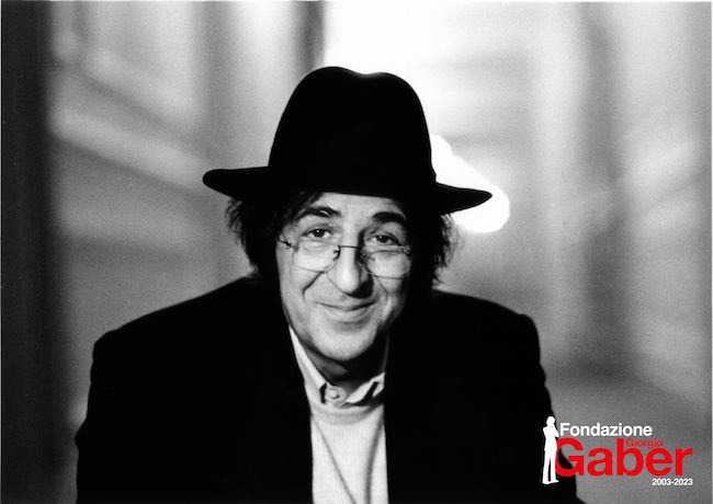 giorgio gaber 2003-2023