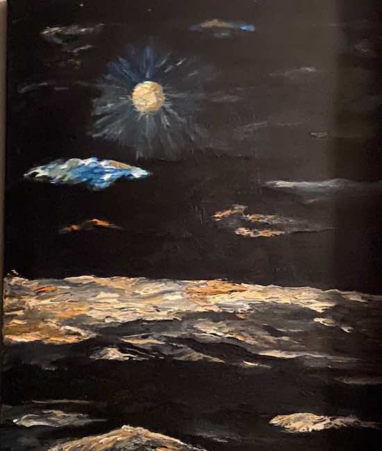 gloomy nights sophie iakovidis