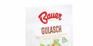 Spezzatino all’Ungherese e Würstel con gulasch: due ricette gulash bauer