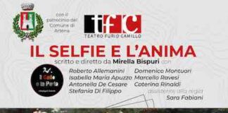“Il selfie e l’anima” in scena al Teatro Furio Camillo di Roma il selfie e l'anima roma