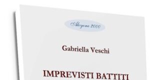“Imprevisti battiti”, il libro di poesie di Gabriella Veschi imprevisti battiti