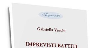 “Imprevisti battiti”, alla scoperta del libro di Gabriella Veschi imprevisti battiti gabriella veschi
