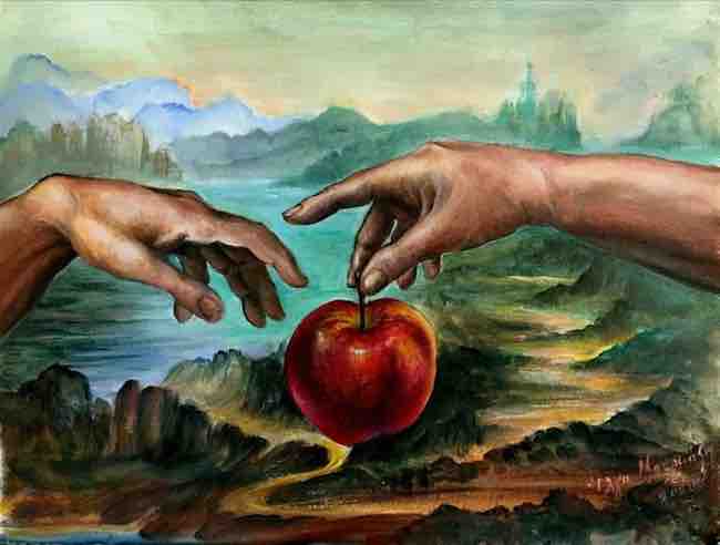 libero arbitrio olga barmazi