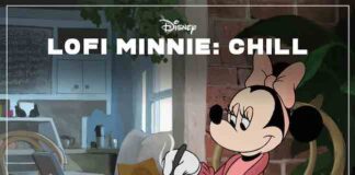 “Lofi Minnie: Chill”, l’album dei classici brani Disney in chiave Chill Low-Fi lofi minnie chill