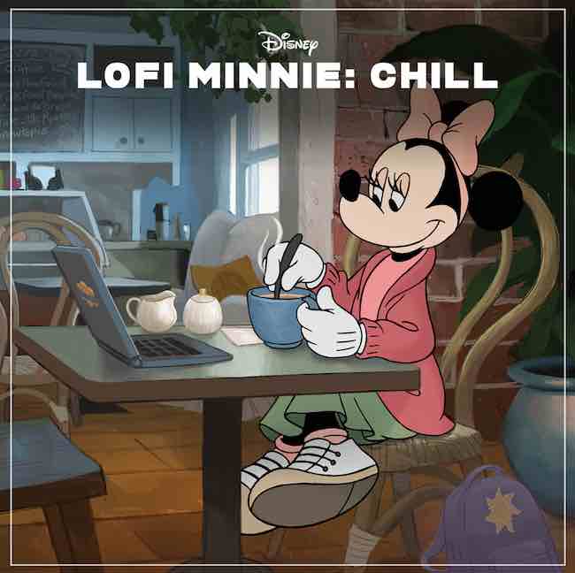 lofi minnie chill