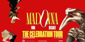 Concerti di Madonna: le date del Celebration Tour 2023 madonna tour 2023