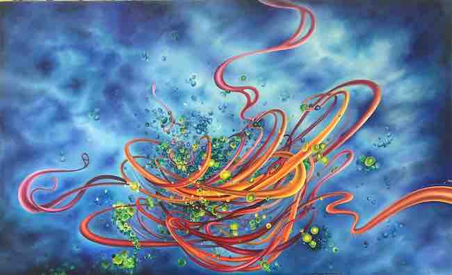 meteora fuori posto olga barmazi