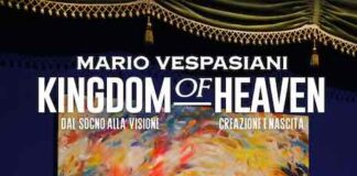 “Kingdom of Heaven”, mostra di Mario Vespasiani nelle Marche mostra vespasiani kingdom of heaven