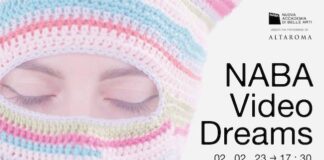 “NABA Video Dreams”, proiezione dei fashion film: ecco dove nava video dreams 2023