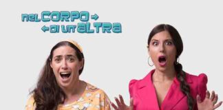 “Nel corpo di un’altra” in scena al Teatro De’ Servi di Roma nel corpo di un'altra