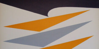 “Spazio, luce, colore nell’opera di Marcello Grottesi” l’esposizione a Roma