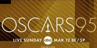 Lady Gaga e Rihanna tra le candidate agli Oscar 2023 oscar 2023 logo