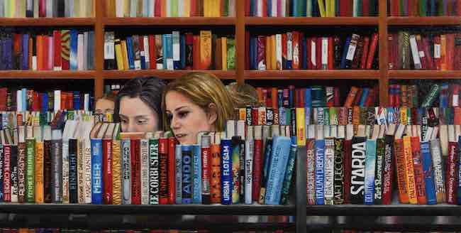 paper style acrilico giulia crimaldi