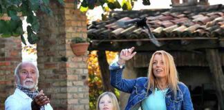 I delfini di Taranto e le merle liberate nel Cras protagonisti in tv