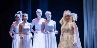 “La Regina delle Nevi” in scena al Teatro Duse di Bologna regina delle nevi