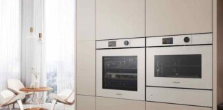 Frigoriferi Bespoke Infinite Line da Samsung Electronics samsung bespoke