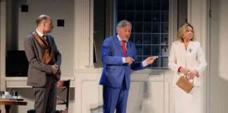 “Se devi dire una bugia dilla grossa” in scena a Bologna dal 20 al 22 gennaio se devi dire una bugia