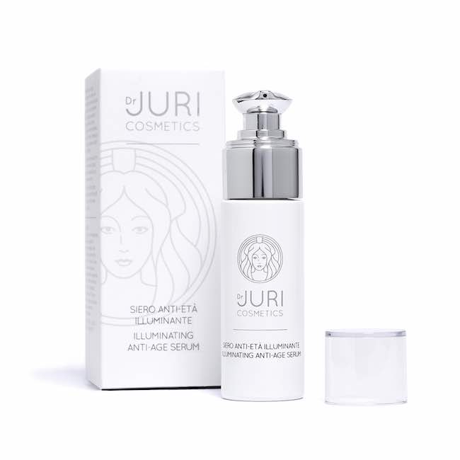 siero antietà illuminante