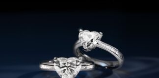 I solitari della Collezione Anniversary Love di Recarlo per San Valentino solitari recarlo