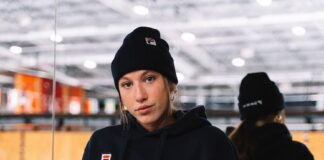 Suzanne Schulting nuovo global ambassador FILA fino al 2026 Suzanne Schulting