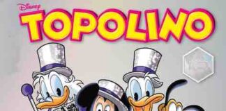 Disney 100, il 2023 di Topolino si apre con un numero speciale topolino 100