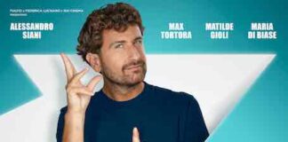 “Tramite amicizia”, il nuovo film di Alessandro Siani al cinema tramite amicizia siani