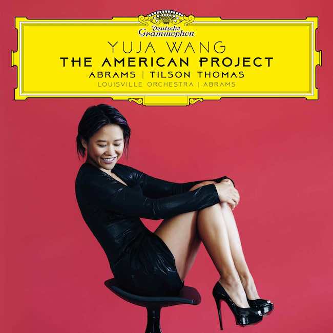 wang the american project cover