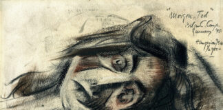 “William Congdon. In The Death of One” l’esposizione memoriale a Jesi