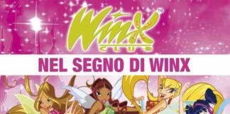 “Nel segno di Winx”, nuova versione dalla sigla della popolare serie winxclub nel segno di winx