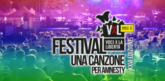 Al via i lavori per i Premi Amnesty 2023 alle migliori canzoni sui diritti umani