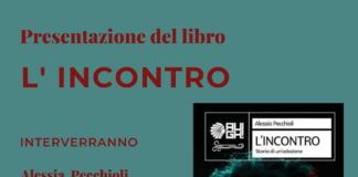 A Roma la presentazione del libro “L’incontro – Storia di un’adozione” di Alessia Pecchioli