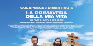 “La primavera della mia vita”, al cinema il film con Colapesce e Dimartino