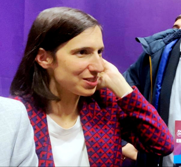 Schlein tiene da Lopinionista.it Pd | Schlein tiene il punto su ‘Rearm Eu’ minoranza non la sfida