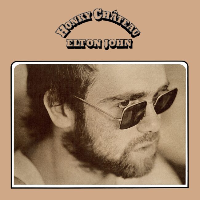 Elton John: nuova edizione per l’album “Honky Château”