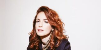 Andrea Delogu in “40 e sto”: le date