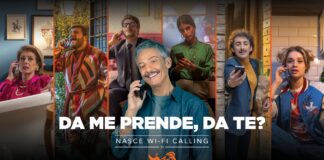 WindTre, on air lo spot che racconta la funzionalità gratuita per chiamare da smartphone anche indoor