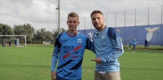 La Lazio protagonista della nuova puntata di “Offside Racism”