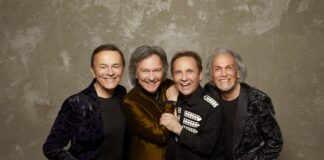 I Pooh (superstiti) annunciano un evento unico a Milano il 6 luglio