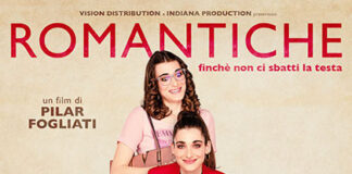 “Romantiche”, dal 23 febbraio al cinema l’opera prima di Pilar Fogliati