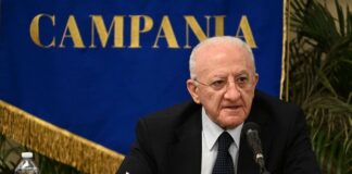 De Luca: “Priorità ai programmi, dirò sempre ciò che penso”