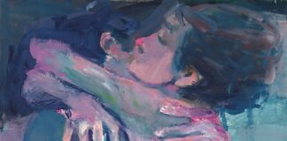 “Hommage à la peinture” l’esposizione dell’artista Fabrizio Vatta a Milano