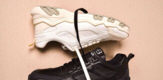 Capsule collection ACBC x Baldinini: le novità per sneakers responsabili acbc sneakers