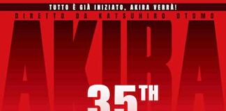 Akira 35th, evento speciale al cinema: ecco quando akira cinema
