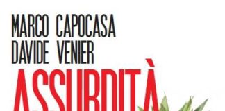 “Assurdità alimentari”, alla scoperta del nuovo libro di Capocasa e Venier assurdità alimentari libro