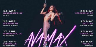 Concerti di Ava Max: date del tour e a Milano 2023 ava max date tour 2023