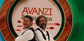 “Avanzi il prossimo”, programma tv di cucina contro lo spreco alimentare avanzi il prossimo tinto e fede