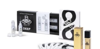 Skincare di febbraio con B-Selfie per rigenerare viso, collo e décolleté b-selfie miracle