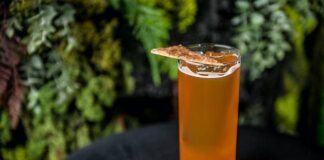 Cockail Suor Clementina di Samuele Ambrosi: la ricetta cocktail Suor Clementina Samuele Ambrosi