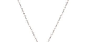 San Valentino 2023, da Amen una collezione dedicata alla festa collana orsetto cuore